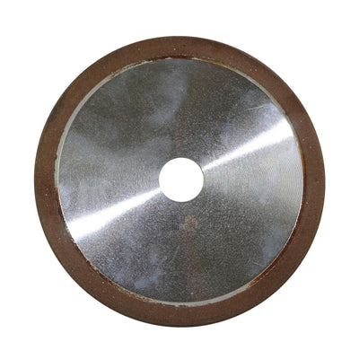 Disque d'affûtage diamant 145 mm pour chaîne de tronçonneuse 3/8 .325 3/8LP .404 