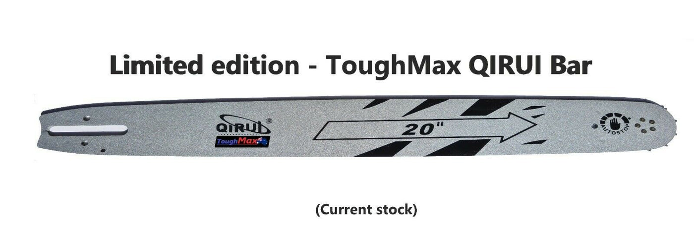 TUNGSTEN CARBIDE 20" CHAINSAW CHAIN 3/8 .063 Stihl 72DL + 20 inch Bar - ToughMax