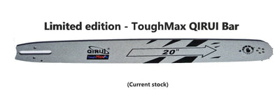 TUNGSTEN CARBIDE 20" CHAINSAW CHAIN 3/8 .063 Stihl 72DL + 20 inch Bar - ToughMax